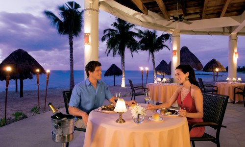 Dreams Tulúm Resort & Spa